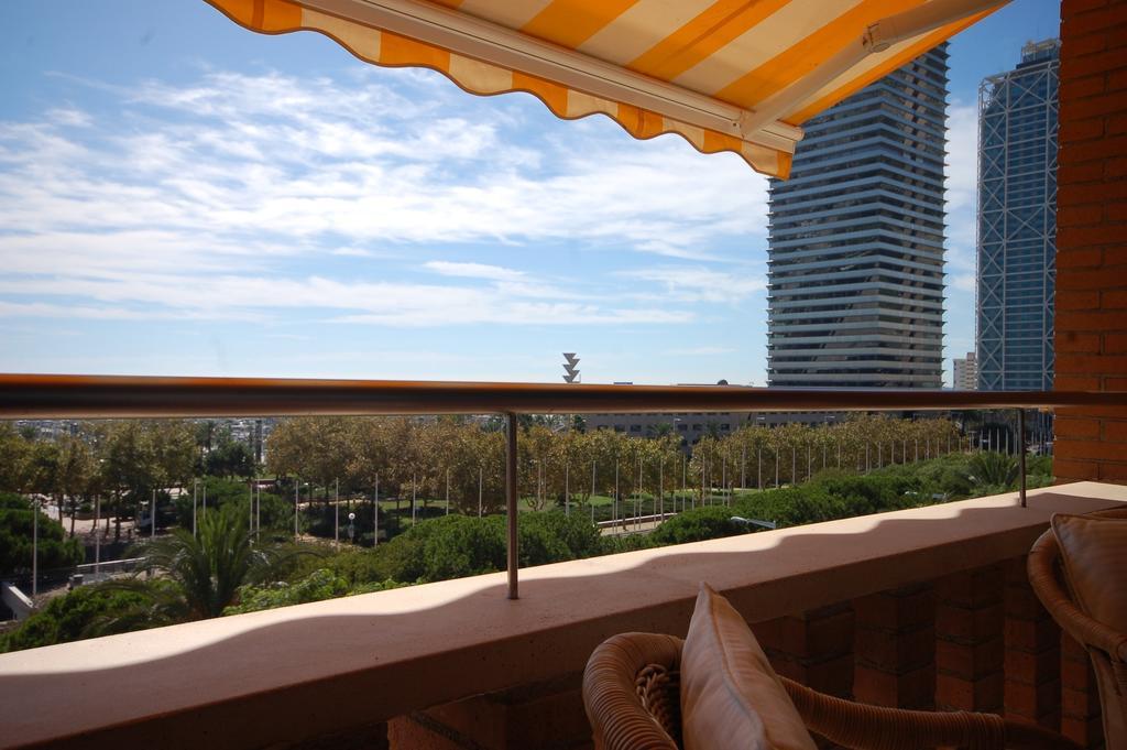 Lets Holidays Apartment Sea Views In Barcelona Habitación foto
