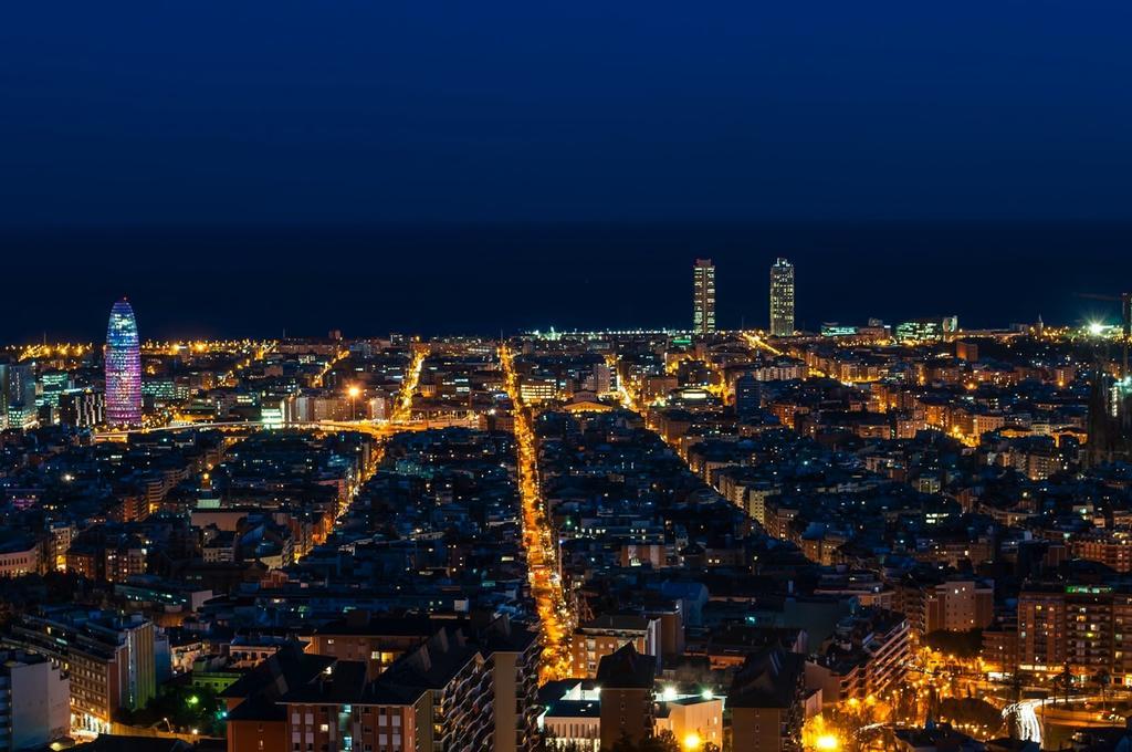 Lets Holidays Apartment Sea Views In Barcelona Habitación foto