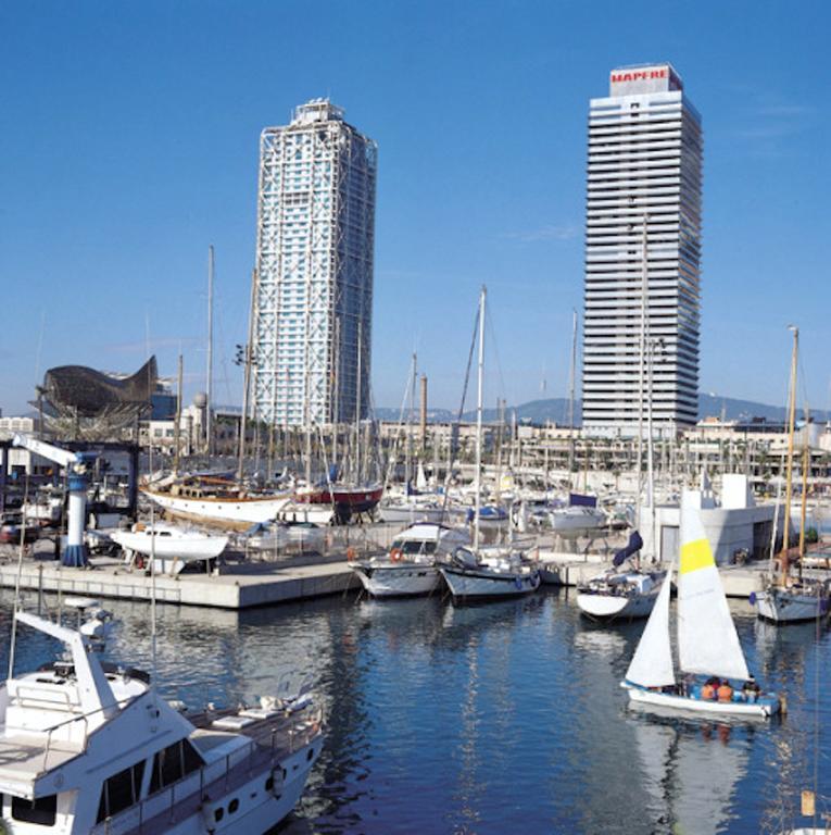 Lets Holidays Apartment Sea Views In Barcelona Habitación foto